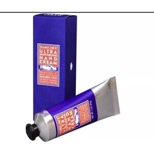 Trader Joe’s Ultra Moisturizing Hand Cream New In Box Original. 3 OZ ( 85 GRAM)